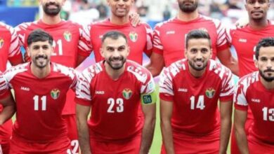 الأردن يقصي العراق ويتأهل إلى نصف نهائي كأس العرب