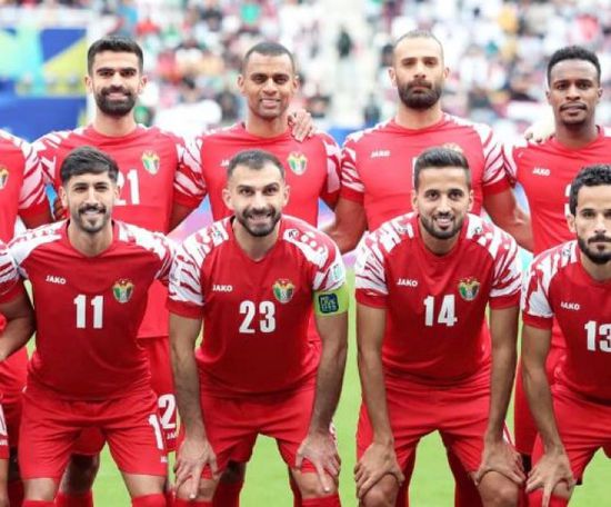 الأردن يقصي العراق ويتأهل إلى نصف نهائي كأس العرب 1 الأردن يقصي العراق ويتأهل إلى نصف نهائي كأس العرب