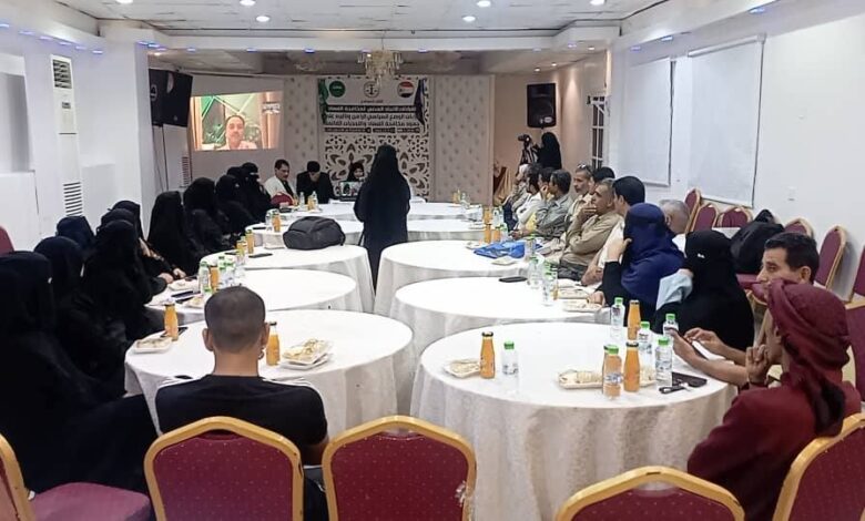 الاتحاد المدني لمكافحة الفساد يؤكد أولوية الأمن والاستقرار ويدعو لتكثيف الجهود المجتمعية 1 الاتحاد المدني لمكافحة الفساد يؤكد أولوية الأمن والاستقرار ويدعو لتكثيف الجهود المجتمعية