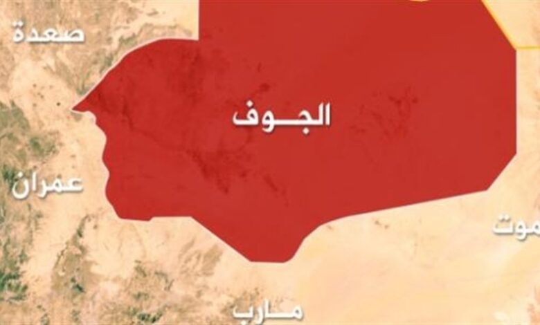11 قتيلاً وجريحاً في اشتباكات قبلية دامية بالجوف 1 11 قتيلاً وجريحاً في اشتباكات قبلية دامية بالجوف