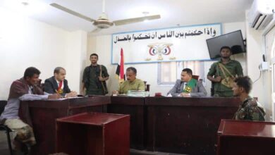 الحديدة.. أحكام بالإعدام والسجن في قضيتي قتل بالخوخة