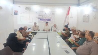 الحديدة.. انطلاق دورة تدريبية لأطباء التثقيف الصحي بدعم من اليونيسف