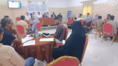 إطلاق مشروع تربوي لتحسين تعليم الأطفال غير الملتحقين بالمدارس في الخوخة 5 إطلاق مشروع تربوي لتحسين تعليم الأطفال غير الملتحقين بالمدارس في الخوخة