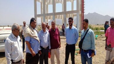 الحديدة.. مناقشة تنفيذ خط ضخ مياه الدنين في حيس بطول 18 كم 9 الحديدة.. مناقشة تنفيذ خط ضخ مياه الدنين في حيس بطول 18 كم