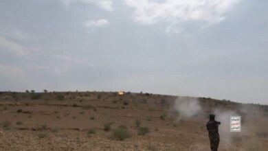 مقتل وإصابة عناصر حوثية بانفجار لغم أثناء تدريبات محاكاة في الحديدة