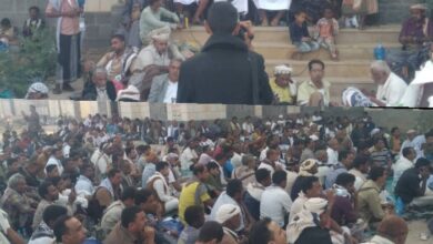 الحوثية تحشد سكان الحديدة في حرب مفتوحة مع التحالف الدولي