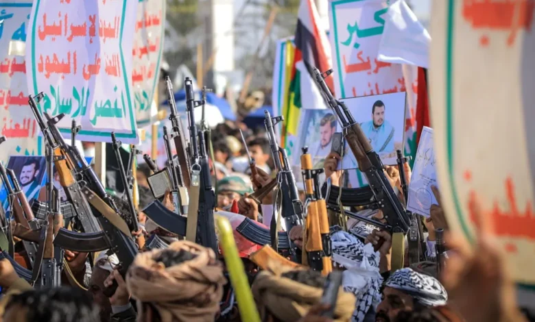 تقرير يكشف شبكة إيرانية لتمويل الحوثيين عبر التحايل على العقوبات 1 شبكة إيرانية لتمويل الحوثيين