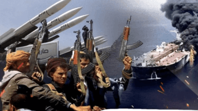 إيران تلوّح بورقة الحوثي في باب المندب بعد تعثر المفاوضات مع واشنطن