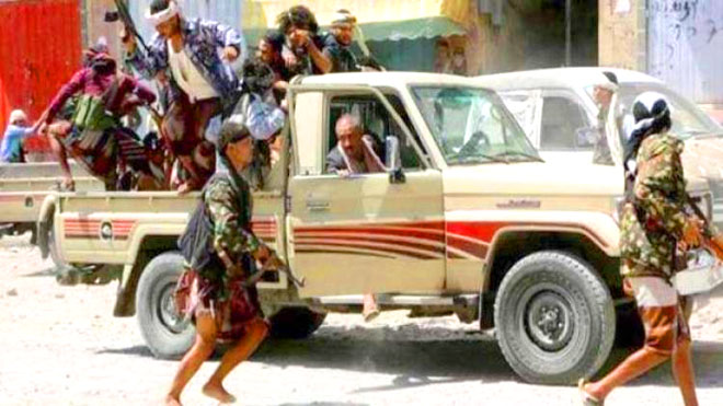 مليشيا الحوثي ترفض الكشف عن مصير شابين من ابناء إب اختطفتهما من صنعاء