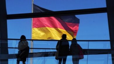 الخارجية الألمانية تدعو مواطنيها لمغادرة إيران فوراً