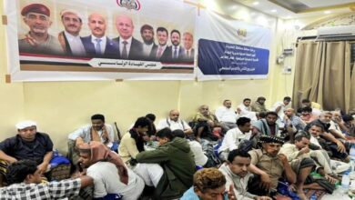 الخوخة تحتضن أمسية رمضانية لتعزيز التلاحم المجتمعي ودعم استعادة الدولة 5 الخوخة تحتضن أمسية رمضانية لتعزيز التلاحم المجتمعي ودعم استعادة الدولة
