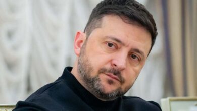 الرئيس الأوكراني يكشف إرسال خبراء عسكريين إلى دول الخليج لمواجهة المسيرات الإيرانية