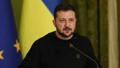 الرئيس الأوكراني يعترف بصعوبة الوضع في جبهات القتال ويتحدث عن تقدم روسي 10 الرئيس الأوكراني يعترف بصعوبة الوضع في جبهات القتال ويتحدث عن تقدم روسي