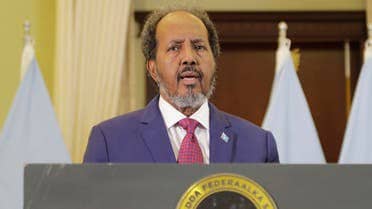 الرئيس الصومالي يجدد التزامه بمنع الأطماع الإثيوبية