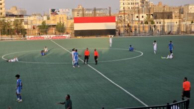 السد واليرموك يتعادلان في مباراة أعادت إحياء الدوري اليمني بمأرب