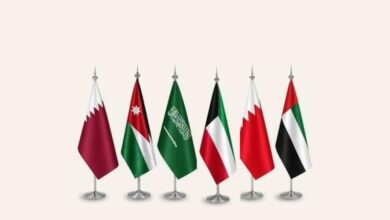 بيان خليجي–عربي يدين الاعتداءات الإيرانية ويدعو العراق لوقف الهجمات عبر أراضيه