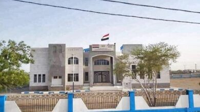 المخا.. الإعلان عن مزايدة عامة لتأجير السوق المركزي القديم