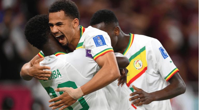 السنغال تخطف بطاقة التأهل لـ كأس العالم بفوز مثير على الإكوادور