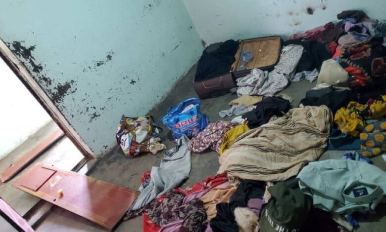 الشبكة اليمنية تدين اقتحام الحوثيين لمنزل مواطن واختطاف أبنائه شرق تعز 1 الشبكة اليمنية تدين اقتحام الحوثيين لمنزل مواطن واختطاف أبنائه شرق تعز