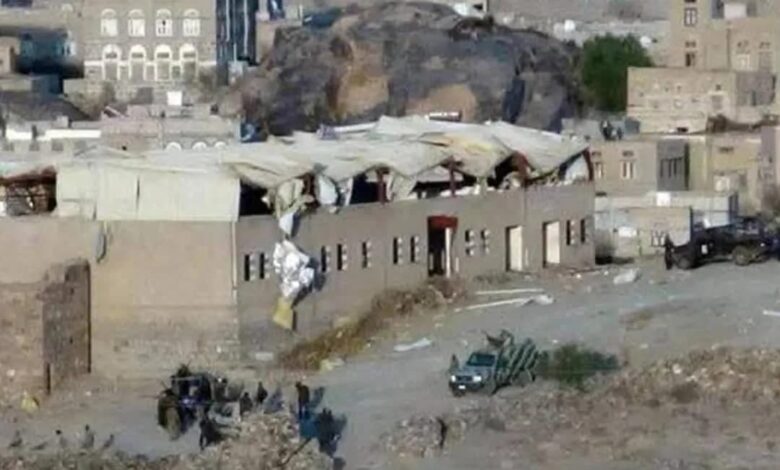 الشبكة اليمنية تندد بجرائم الحوثي في رداع وتحذر من كارثة إنسانية 1 الشبكة اليمنية تندد بجرائم الحوثي في رداع وتحذر من كارثة إنسانية