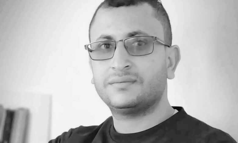 نقابة الصحفيين تدين اغتيال الصحفي عبدالصمد القاضي في تعز وتطالب بسرعة ملاحقة الجناة 1 نقابة الصحفيين تدين اغتيال الصحفي عبدالصمد القاضي في تعز وتطالب بسرعة ملاحقة الجناة