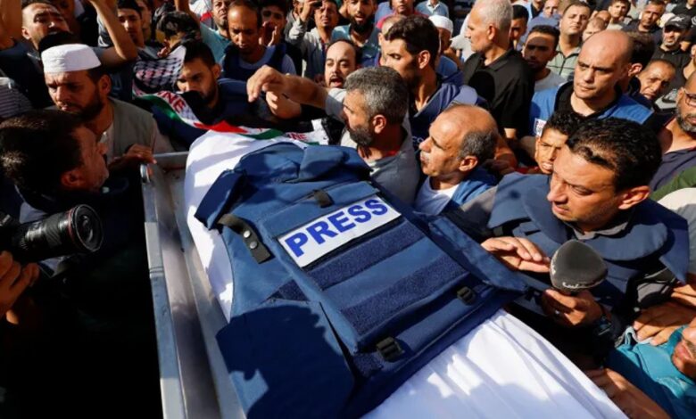 اليونسكو: قتل الصحفيين يتزايد في ظل غياب العقاب 1 اليونسكو: قتل الصحفيين يتزايد في ظل غياب العقاب