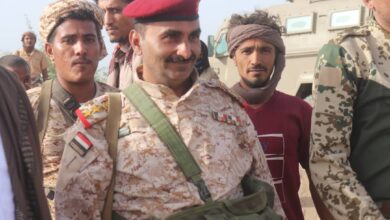 العميد الخولاني يؤكد حرصه على تطبيع الحياة بالمناطق المحررة