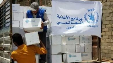 ناشطون يفضحون مسؤولي المنظمات الإنسانية جنوب الحديدة