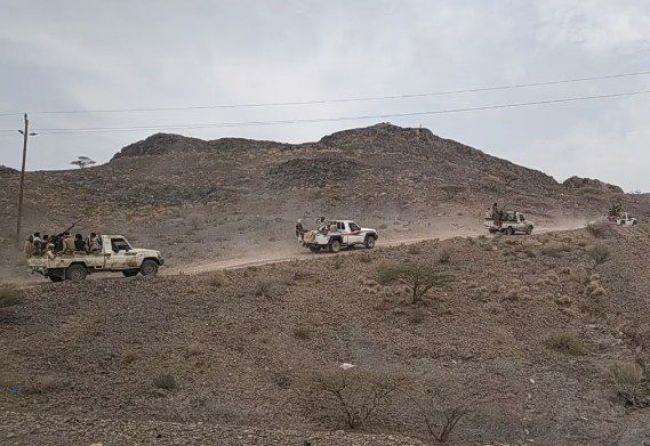 القوات الجنوبية تكسر هجوم حوثي غادر شمال لحج