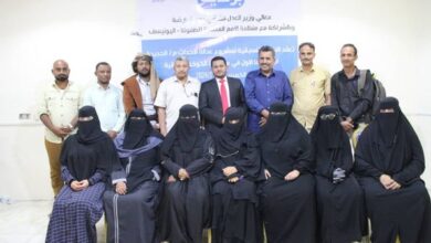 اللجنة التنسيقية لرعاية الأحداث في الحديدة تعقد اجتماعها الأول بالخوخة