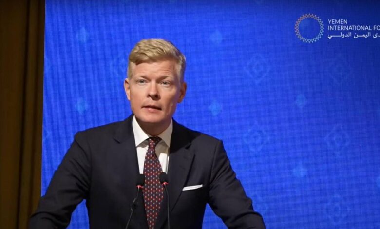 مبعوث الأمم المتحدة يشيد بإعادة فتح طريق الضالع الرابط بين صنعاء وعدن 1 مبعوث الأمم المتحدة يشيد بإعادة فتح طريق الضالع الرابط بين صنعاء وعدن