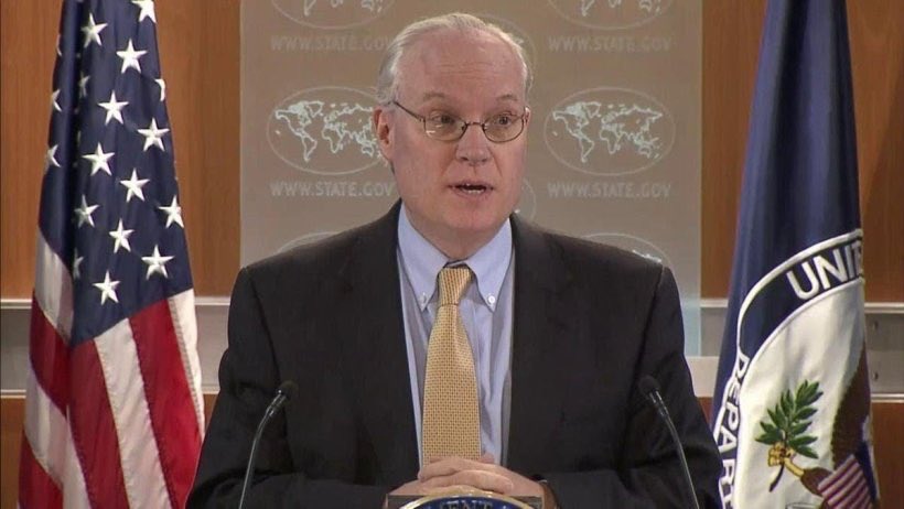 الخارجية الأمريكية: ليندركينغ يبدأ جولة خليجية لبحث توسيع الهدنة في اليمن