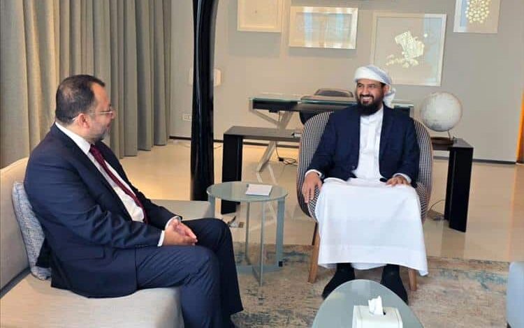 المحرمي يؤكد ضرورة إجراءات عاجلة لرفع كفاءة قطاع الكهرباء