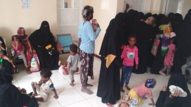 المرافق الصحية جنوب الحديدة تعجز عن استقبال المرضى