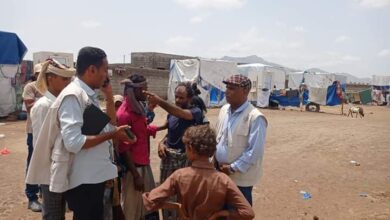 المشرعي يكشف دور الوحدة التنفيذية تجاه اللاجئين الاريتريين في الخوخة