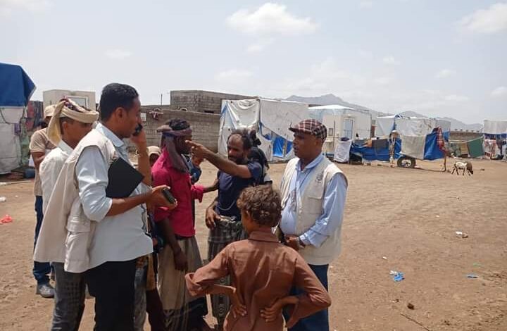 المشرعي يكشف دور الوحدة التنفيذية تجاه اللاجئين الاريتريين في الخوخة