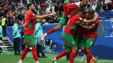 المغرب يتوج بكأس العرب 2025 بعد ملحمة كروية أمام الأردن