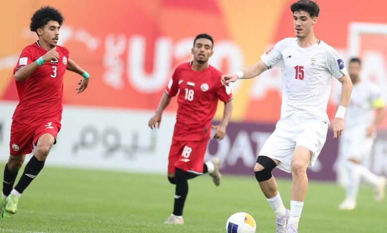 المنتخب اليمني للشباب يودّع كأس آسيا بعد تعادل سلبي مع إندونيسيا