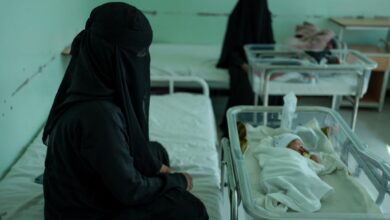 الضمور الدماغي يفتك بالاطفال جنوب الجديدة