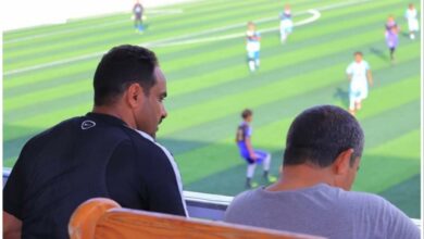 النونو يستبعد ناشئي الحديدة من المنتخب بمبررات واهية