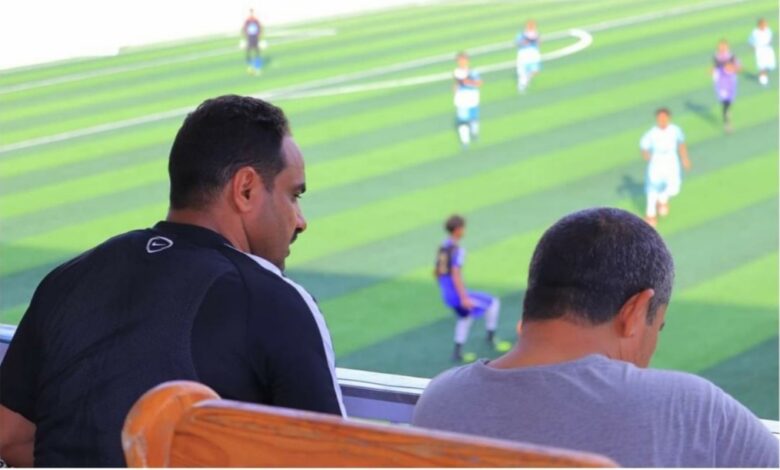 النونو يستبعد ناشئي الحديدة من المنتخب بمبررات واهية 1 النونو يستبعد ناشئي الحديدة من المنتخب بمبررات واهية