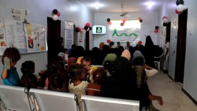 الهيئة الطبية الدولية تحيي اليوم العالمي للصحة النفسية بفعالية توعوية في الخوخة