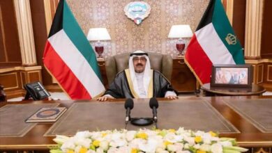 أمير الكويت: تعرضنا لاعتداء إيراني استهدف المجال الجوي والمنشآت المدنية ونحتفظ بحق الدفاع عن النفس