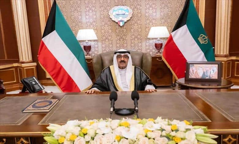 أمير الكويت: تعرضنا لاعتداء إيراني استهدف المجال الجوي والمنشآت المدنية ونحتفظ بحق الدفاع عن النفس