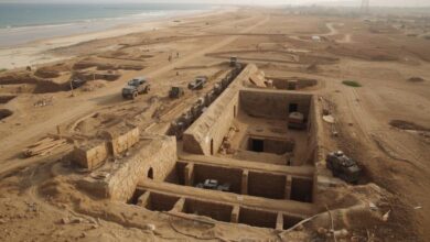 الحوثي يعود لحفر الأنفاق والتحصينات في الحديدة