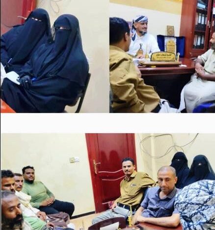 الأوقاف بالمخا تناقش خطة استثمارية لتنمية أموال الوقف وخدمة المساجد 1 الأوقاف بالمخا تناقش خطة استثمارية لتنمية أموال الوقف وخدمة المساجد