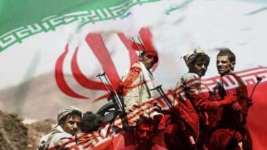 خطة إيرانية سرية للتصعيد.. الحرس الثوري ينسّق مع الحوثي ووكلائه لإشعال جبهات جديدة 5 خطة إيرانية سرية للتصعيد.. الحرس الثوري ينسّق مع الحوثي ووكلائه لإشعال جبهات جديدة