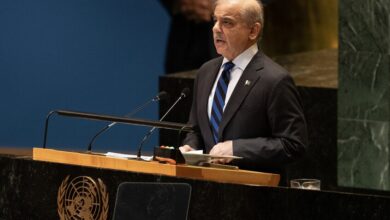 باكستان تدعو إلى تقديم إسرائيل للعدالة