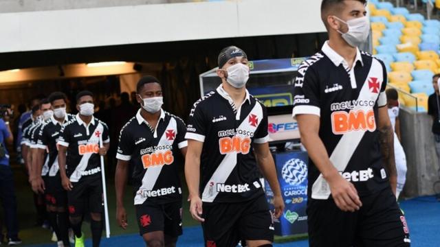 كورونا يصيب 16 لاعباً بفريق فاسكو دا غاما البرازيلي 1 كورونا يصيب 16 لاعباً بفريق فاسكو دا غاما البرازيلي