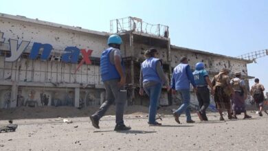 الأمم المتحدة تحمل الحوثي مسؤولية عرقلة مهام بعثتها في الحديدة